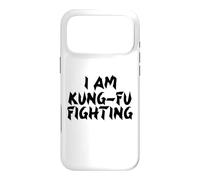 Custodia per iPhone 17 Pro Max IO SONO COMBATTO KUNG-FU