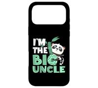 Custodia per iPhone 17 Pro Max Io sono il grande zio
