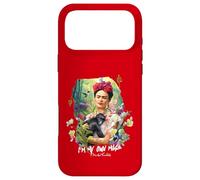 Custodia per iPhone 17 Pro Max Io sono la mia Musa - Frida Kahlo