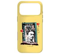 Custodia per iPhone 17 Pro Max Io sono la mia Musa - Frida Kahlo