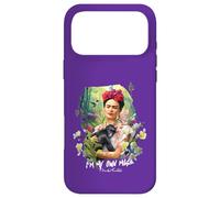 Custodia per iPhone 17 Pro Max Io sono la mia Musa - Frida Kahlo