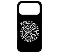 Custodia per iPhone 17 Pro Max Ipnotista Strumenti Illusione Opzionale Ipnosi Amante Ipnotizzatore