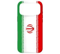 Custodia per iPhone 17 Pro Max Iranian Patriotism Inspired Flag of Iran