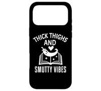 Custodia per iPhone 17 Pro Max Is that Smutt In My Smut Era Thick Thighs and Smutty Vibes