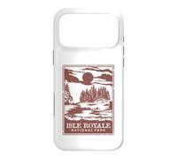 Custodia per iPhone 17 Pro Max Isle Royale National Park