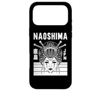 Custodia per iPhone 17 Pro Max Isola di Naoshima Giappone Arte Giapponese Geisha