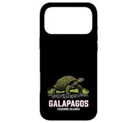Custodia per iPhone 17 Pro Max Isole Galapagos Tartaruga Ecuador