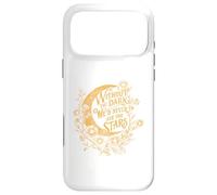 Custodia per iPhone 17 Pro Max Ispirational Celestial Moon, Star Cite, Edgar Allan Poe