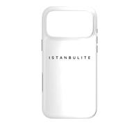 Custodia per iPhone 17 Pro Max Istanbul/Orgoglioso Istanbulites Pride Home Town Souvenir