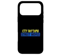 Custodia per iPhone 17 Pro Max Istruttore di danza City Rhythms Street Moves Coreografo