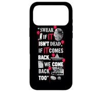 Custodia per iPhone 17 Pro Max IT Swear