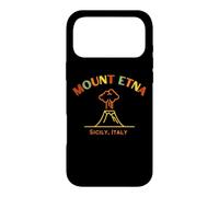 Custodia per iPhone 17 Pro Max Italia Monte Etna Volcano Travel - Top, T-shirt e Accessori