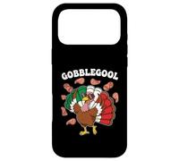 Custodia per iPhone 17 Pro Max Italian Turkey Gobblegool Funny Thanksgiving Humor Design