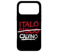Custodia per iPhone 17 Pro Max ITALO DISCO CALVINO