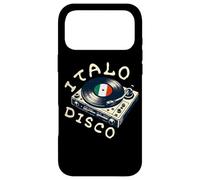 Custodia per iPhone 17 Pro Max ITALO DISCO | CASA ELETTRONICA DI MUSICA DANZA