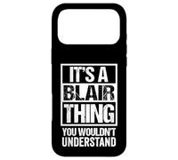 Custodia per iPhone 17 Pro Max It's A Blair Thing You Wouldn't Understand