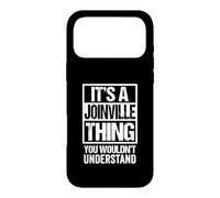 Custodia per iPhone 17 Pro Max It's A Joinville Thing You Wouldn't Understand Brazil Brasil