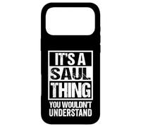 Custodia per iPhone 17 Pro Max It's A Saul Thing You Wouldn't Understand