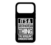 Custodia per iPhone 17 Pro Max It's A South Korean Thing You Wouldn't Understand Korea