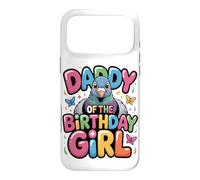 Custodia per iPhone 17 Pro Max It's My dad's Birthday piccione Daddy Family Bday
