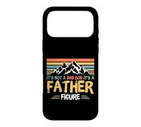 Custodia per iPhone 17 Pro Max It's Not a Dad Bod It's a Father Figure Retro Father's Day