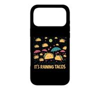 Custodia per iPhone 17 Pro Max It's Raining Tacos Funny Taco Lovers kids girls boys