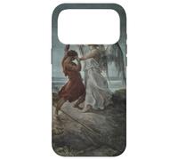 Custodia per iPhone 17 Pro Max Jacob Wrestling con l'angelo di Gustave Dore (1866)