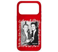 Custodia per iPhone 17 Pro Max James Dean_Elvis Presley_Back Printed