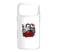 Custodia per iPhone 17 Pro Max James Joyce Ulisse Dublino Letteratura Bloomsday