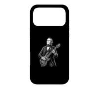 Custodia per iPhone 17 Pro Max James K Polk Chitarra