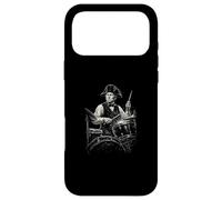 Custodia per iPhone 17 Pro Max James Monroe Batteria Batteria