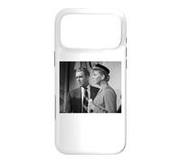 Custodia per iPhone 17 Pro Max James Stewart & Doris Day L'uomo che sapeva troppo 1955
