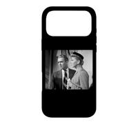 Custodia per iPhone 17 Pro Max James Stewart e Doris Day L'uomo che sapeva troppo 1955