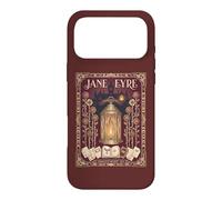 Custodia per iPhone 17 Pro Max Jane Eyre & Signor Rochester, Thornfield Hall, Charlotte Bronte