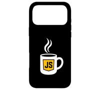 Custodia per iPhone 17 Pro Max JavaScript Dev - Tazza da caffè codice