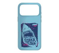 Custodia per iPhone 17 Pro Max Jaws Shark Attack