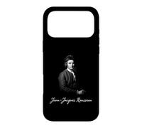 Custodia per iPhone 17 Pro Max Jean-Jacques Rousseau Filosofo illuminista