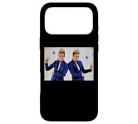 Custodia per iPhone 17 Pro Max Jedward X Factor Eurovision Pop Duo 2011