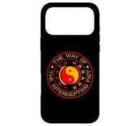 Custodia per iPhone 17 Pro Max Jeet Kune Fare La Via Del Pugno Di Intercettazione Seal JKD