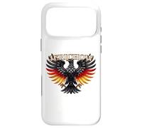 Custodia per iPhone 17 Pro Max Jerichow Deutsch Deutschland German Souvenir Artikel