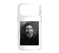Custodia per iPhone 17 Pro Max Jerry Garcia Grateful Dead Rainbow Theatre David Corio