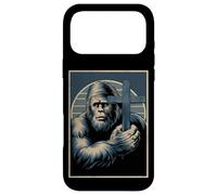 Custodia per iPhone 17 Pro Max Jesus and Bigfoot - Faith and Friendship Tee