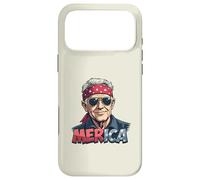 Custodia per iPhone 17 Pro Max Jimmy Carter 4 luglio Merica