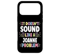Custodia per iPhone 17 Pro Max JOANNE Personalized Women's Gift Custom JOANNE