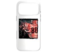 Custodia per iPhone 17 Pro Max Joe Strummer The Clash Live - Artista distopico