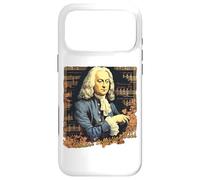 Custodia per iPhone 17 Pro Max Johann Sebastian Bach Maestro di musica classica