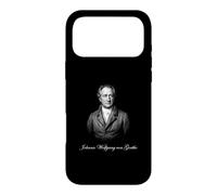 Custodia per iPhone 17 Pro Max Johann Wolfgang von Goethe Classico Ritratto
