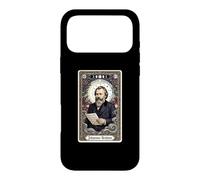 Custodia per iPhone 17 Pro Max Johannes Brahms Compositore