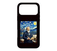 Custodia per iPhone 17 Pro Max Johannes Brahms Compositore Pianista