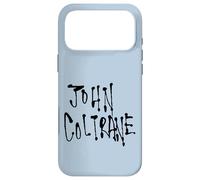 Custodia per iPhone 17 Pro Max John Coltrane Jazz Icon Merch ufficiale - Saxophone